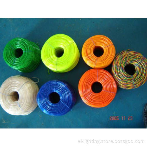 Flashing Wire